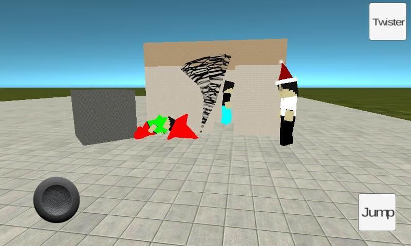 Physics Sandox 3 Free! скриншот 3