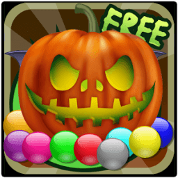 Halloween Bubble Shoot иконка