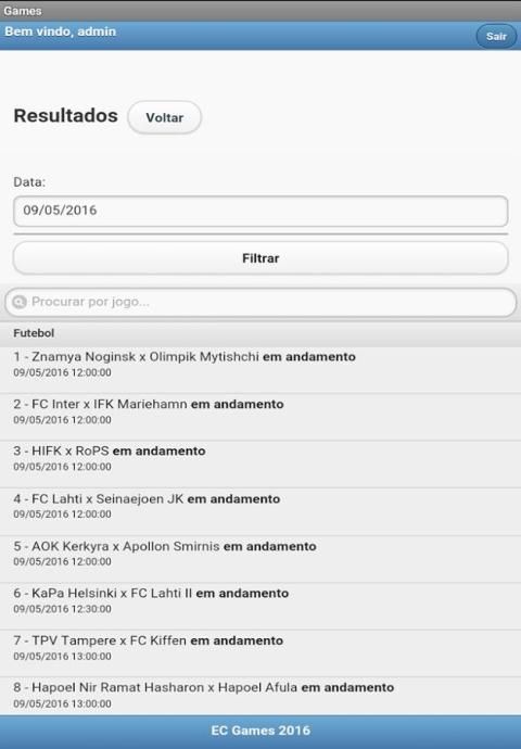 GamesEC 3 تصوير الشاشة