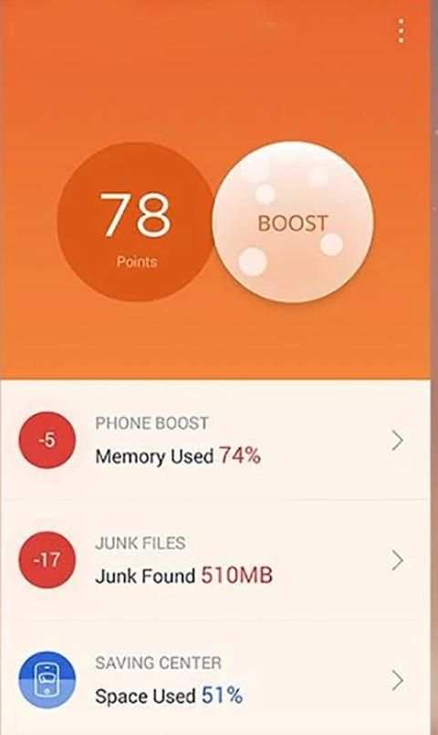 Ram Booster Pro X скриншот 3