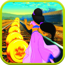 Temple Subway Running أيقونة