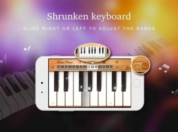 Piano screenshot 5