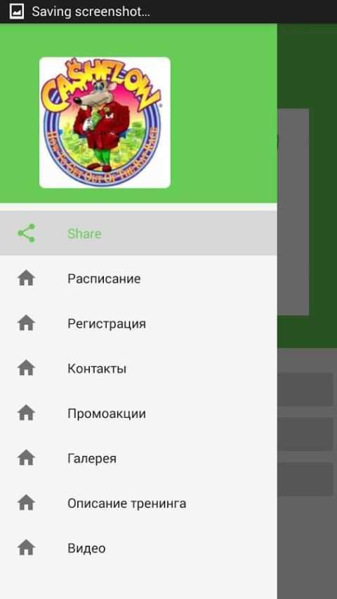 Cash-Flow screenshot 1