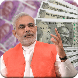 Modi ki Note - Modi Ke note أيقونة