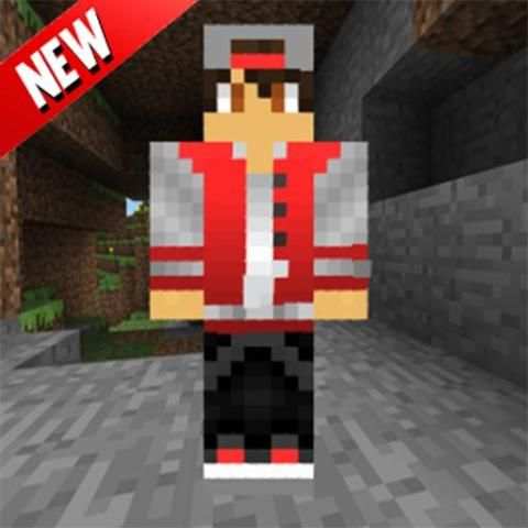 Top Boys Skins for Minecraft screenshot 3