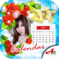 Calendar Photo Frames 2017 on 9Apps