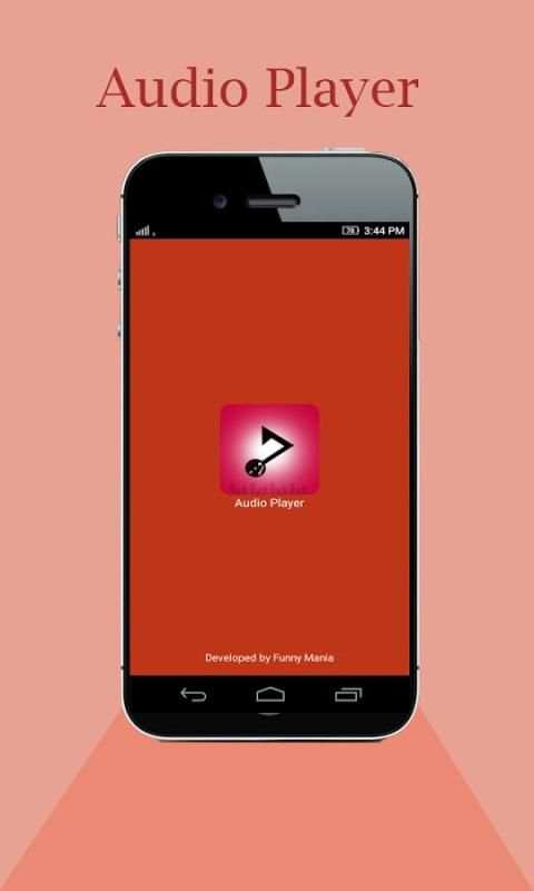 Fast Audio Player 6 تصوير الشاشة