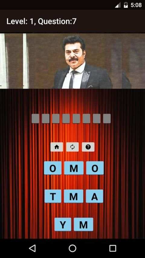 Malayalam Actor Actress Quiz 2 تصوير الشاشة