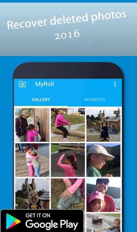 Recover Dihapus Foto 2016 screenshot 4