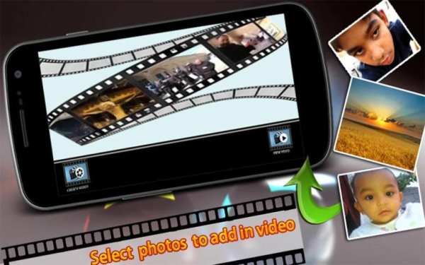 Mini Movie Maker Image-Video screenshot 8