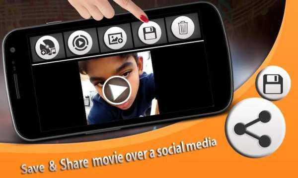 Mini Movie Maker Image-Video screenshot 10