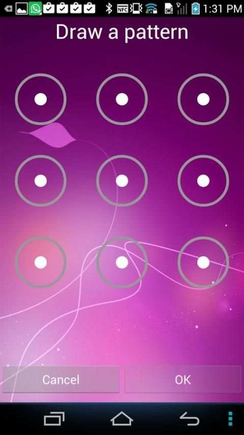 Lock for Whats Messenger screenshot 4