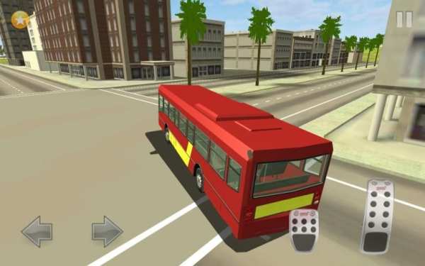 Real City Bus скриншот 5