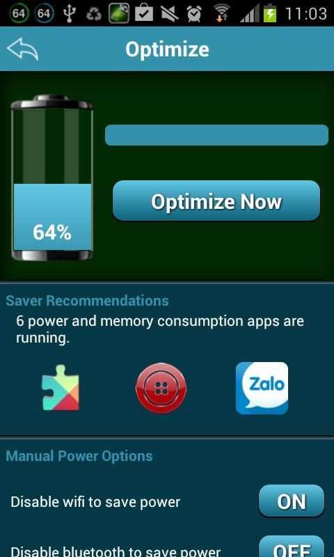 Battery Dr. - Battery Saver स्क्रीनशॉट 7