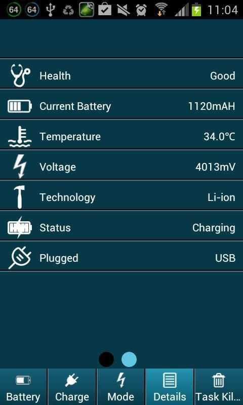 Battery Dr. - Battery Saver स्क्रीनशॉट 1