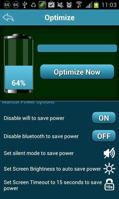 Battery Dr. - Battery Saver स्क्रीनशॉट 6