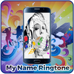 ikon My Name Ringtone Maker