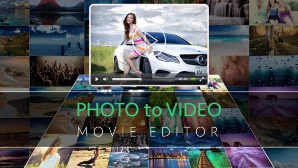 Photo Video Maker with Music स्क्रीनशॉट 3