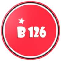 B126 Camera - Selfie Heart иконка