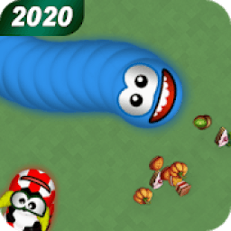 Worm Snake Zone : snake worm zone आइकन