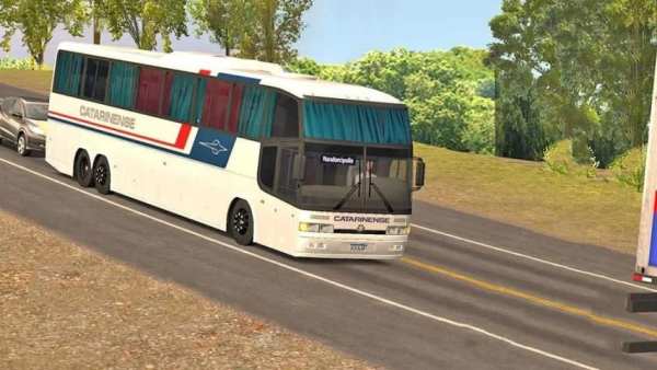 SKINS WORLD BUS DRIVING SIMULATOR - WBDS स्क्रीनशॉट 3