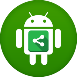 Compartir Aplicaciones आइकन