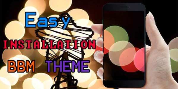 TEMA BBM TERBARU screenshot 2
