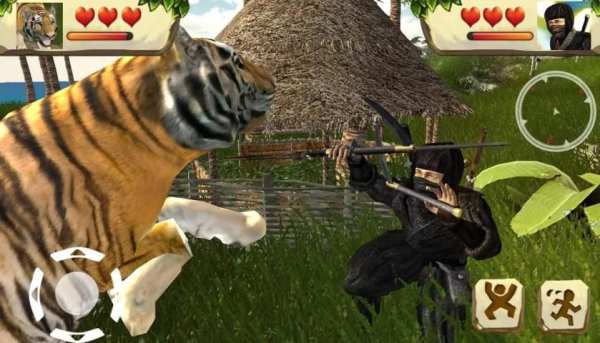RPG tindakan Ninja screenshot 3