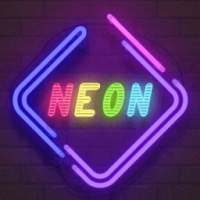 Neon for FancyKey Keyboard on 9Apps