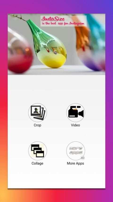 Insta Square Edit Snap Photo ♥ скриншот 12