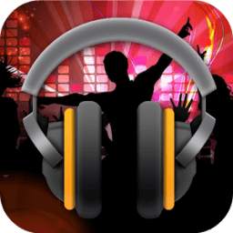 DJ Party Mixer Music Sound 2.5