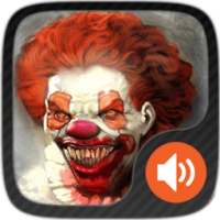 Killer Clown Sounds (Scary) on 9Apps