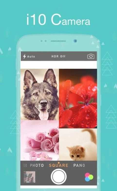 iCamera screenshot 5