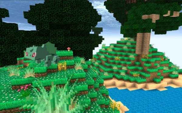 Pockecraft: Story mod screenshot 2