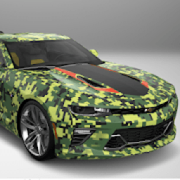 ikon Car Modified Tuning Simulation