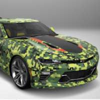 Car Modified Tuning Simulation