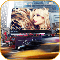 बिलबोर्ड महाविद्यालय फ्रेम आइकन