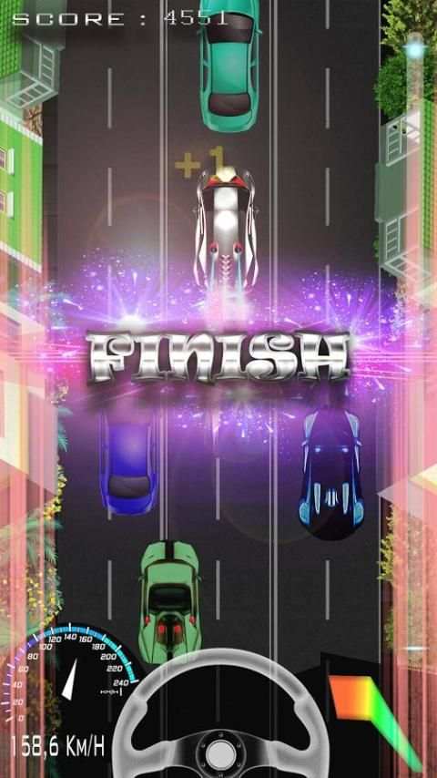 Car Racing screenshot 1