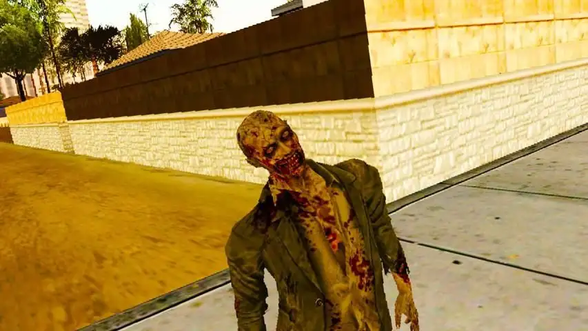 Zombie In San Andreas На Андроид App Скачать - 9Apps