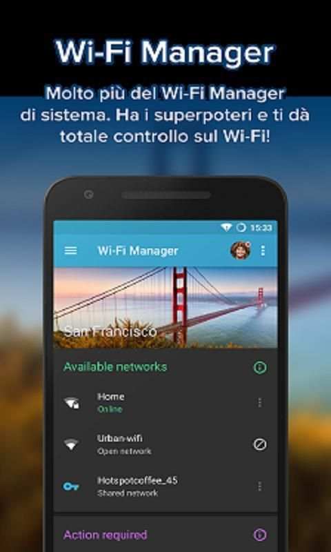 Wifi Unlocker Official скриншот 1