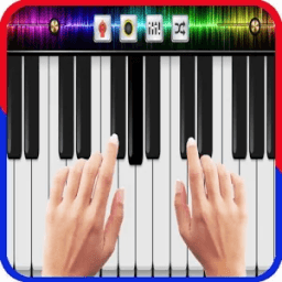 Electro Piano Classic Pianist icon