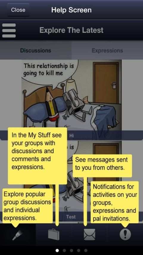 Social Number screenshot 1