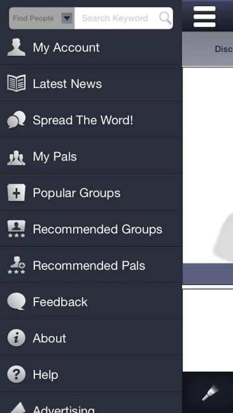 Social Number screenshot 3