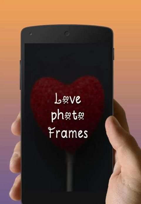 Love Photo Frames स्क्रीनशॉट 4
