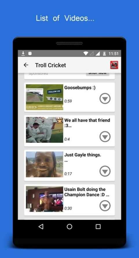 Video Downloader for facebook screenshot 5