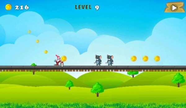 Subway Pakdam Pakdai Running screenshot 2