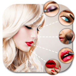 Face Makeup Beauty आइकन