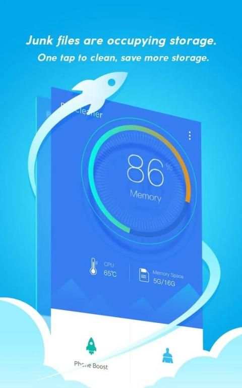 Clean RAM screenshot 14