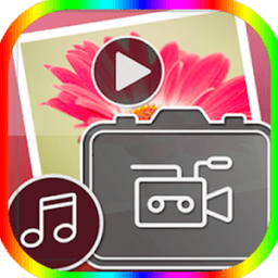 صنع فيديو من الصور والموسيقى icon