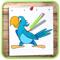 Learn to Draw Animals иконка